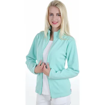 Zdravotnický oděv Perlička® Zdravotnická mikina MACA Pistácie Barva: Pistácie, Velikost: XL