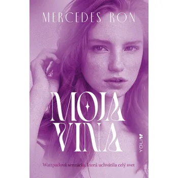Kniha Moja vina - Mercedes Ron (E-Kniha)