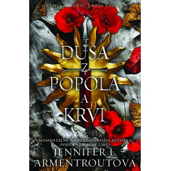 Kniha Duša z popola a krvi - Jennifer L. Armentrout (E-Kniha)
