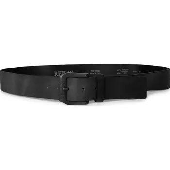 Opasek Pásek Replay Black 098 1062931 85