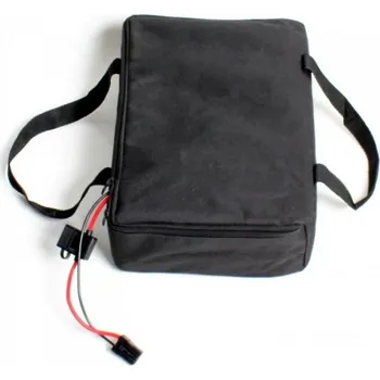 Elektrokoloběžka Nitro scooters Sada baterií 60V 12Ah Original, olověná