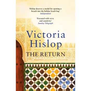 The Return - Victoria Hislop Headline Book