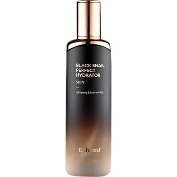 Eshumi Black Snail Perfect Hydrator 120 ml - toner s hlemýždím extraktem