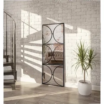 Zrcadlo Půdní zrcadlo se šambránami - HEBE - barva rámu dle vašeho výběru