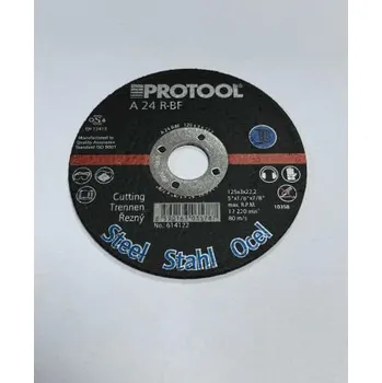 Vrták NA-př kotouč řez.kov 125x3