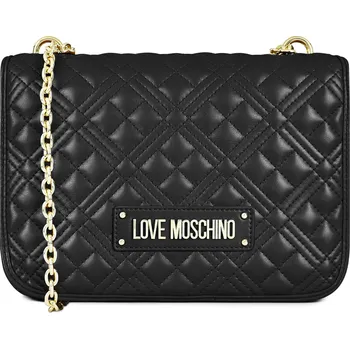 Módní doplněk Kabelka LOVE MOSCHINO Nero 000 1061868 One Size