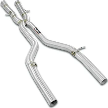 Střední díl výfuku Středová X-trubka Supersprint 722313