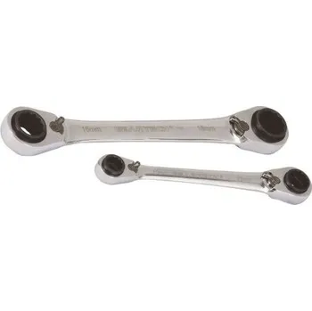 Klíč PROJAHN Ráčnový klíč 4v1 391019