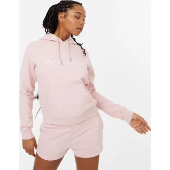 Dámská mikina Mikina Jack Wills Soft Pink 1037032 4 (3XS)