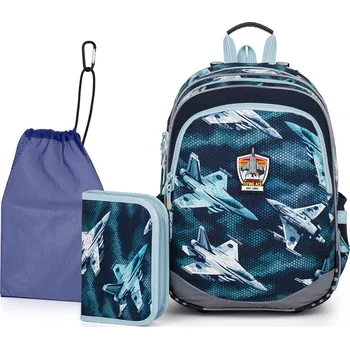 Školní batoh Střední školní set Topgal ELLY 24052 B