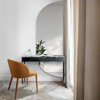 Zrcadlo Zrcadlo nepravidelného tvaru - NOE VE DVOU ČÁSTECH