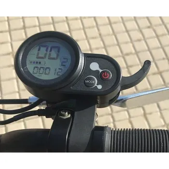 Elektrokoloběžka Nitro scooters Akcelerátor TF100 (60V) – řada Titan