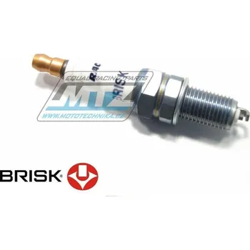 Elektroinstalace pro motocykl Svíčka motocyklová zapalovací Brisk - BR14YC-9 YAMAHA XV 1600 Wild Star 1999-2004