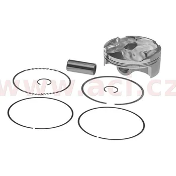 Píst motoru pístní sada C průměr 76,78 mm (Honda), METEOR PISTON HONDA CRF 250 R 2016-2017
