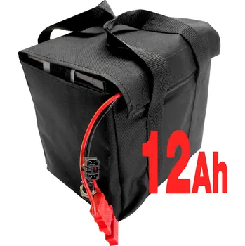 Elektrokoloběžka Nitro scooters Baterie 48V 12Ah pro Runner, olovo (současný typ)