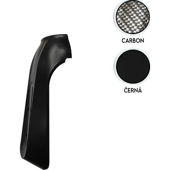 Elektrokoloběžka Nitro scooters Kryt přední vidlice PRAVÝ – X700 Pro/SL