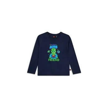 LEGO® triko 12011378 Iconic Mimozemšťan, velikost 134