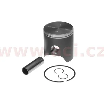 Píst motoru pístní sada B průměr 53,96 mm (Gas Gas), METEOR PISTON PC2483B