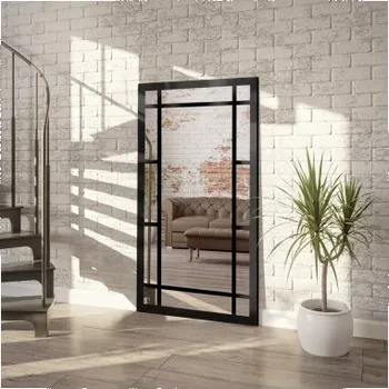 Zrcadlo Půdní zrcadlo se šambránami - SET - barva rámu dle vašeho výběru