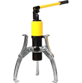 Svěrák Genborx Dvou- nebo tříramenný hydraulický stahovák HHL-50R