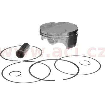 Píst motoru pístní sada B průměr 76,96 mm (Suzuki), METEOR PISTON PC2249B