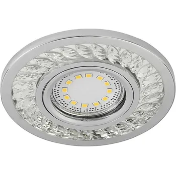 LED Podhledové svítidlo EYE 1xGU10/50W + LED/3W/230V