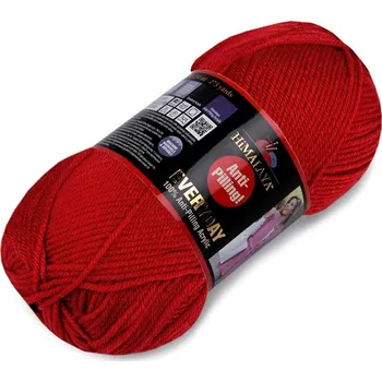 Příze Pletací příze Everyday 100 g