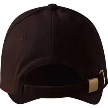 Kšiltovka Sandwich 6P čepice unisex kávová uni