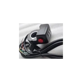 Elektrokoloběžka Nitro scooters Akcelerátor 36V s indikací – GO450/500