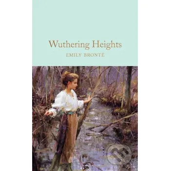 Beletrie pro dospělé Wuthering Heights - Emily Brontë MacMillan