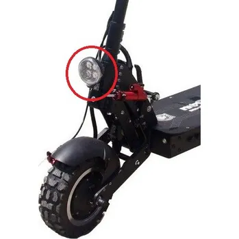 Elektrokoloběžka Nitro scooters Přední LED světlo TITAN 2000/4000