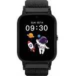 Garett Smartwatch Kids Tech 4G Black velcro