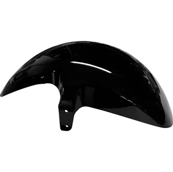 Elektrokoloběžka Nitro scooters Přední blatník Classic – černá lesk