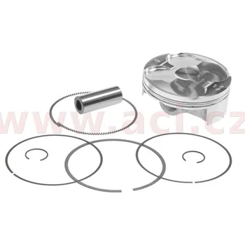 Píst motoru pístní sada A průměr 76,76 mm (Honda), METEOR PISTON HONDA CRF 250 R 2010-2013