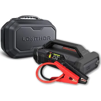 LOKITHOR JA302 + pouzdro