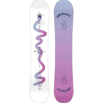 Snowboard snowboard Gravity Fairy - No Color 135 cm
