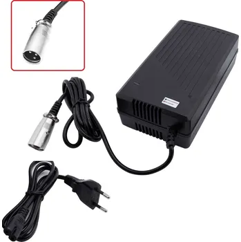 Elektrokoloběžka Nitro scooters Nabíječka pro 48V olověné baterie (XE/C/Mon aj.)