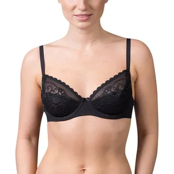 Podprsenka Bellinda DAILY LACE BRA BU835114 černá 75 B