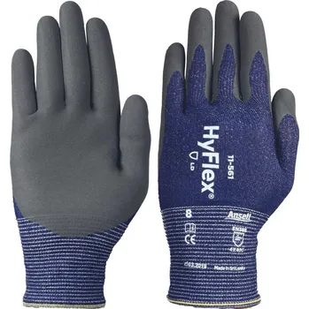Pracovní rukavice Ansell 11-561 Hyflex Pracovní rukavice 10 11-561-10