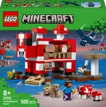 LEGO Minecraft 21270 Krávomůrčí domek