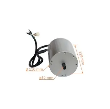 Elektrokoloběžka Nitro scooters Motor 48V pro Cruiser 3000/Mon3000, vč. pastorku