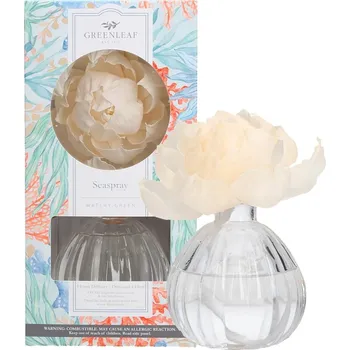 Osvěžovač vzduchu Květinový difuzér Seaspray modrá 9,5x9,5x15,3