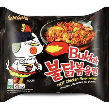 SAMYANG Hot Chicken Flavor Ramen Buldak Classic 140 gr varianty: varianta 1