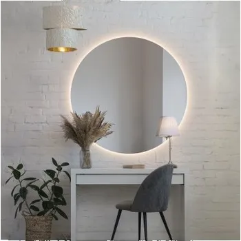 Zrcadlo Alfaram.cz LED KRUH 50 cm