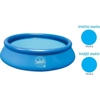 Marimex Tampa Swing 4,57 x 1,07 m