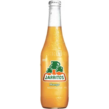 Limonáda Jarritos Mango sklo
