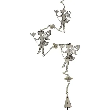 Velikonoční dekorace Girlanda víla K1805