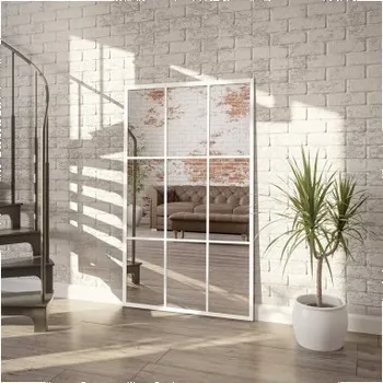 Zrcadlo Půdní zrcadlo se šambránami - HANA - barva rámu podle vašeho výběru