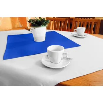 Papírový ubrousek Tibex Ubrousek CHRPOVÝ chrpová 50 x 50 cm