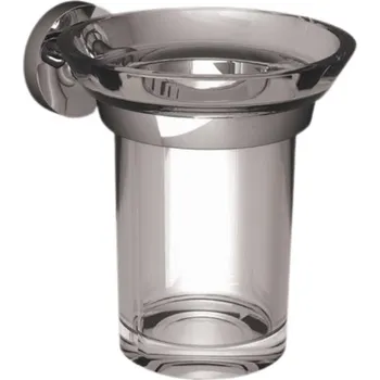 Držák na kartáček Komplast Držák kartáčků do koupelny